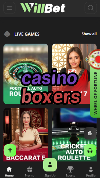 Casino Boxers - Fighting-Themed Casino-balyscasino.ydblkf.net