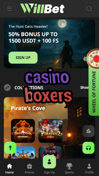 Casino Boxers - Fighting-Themed Casino-balyscasino.ydblkf.net
