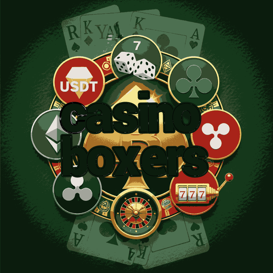 Casino Boxers - Fighting-Themed Casino